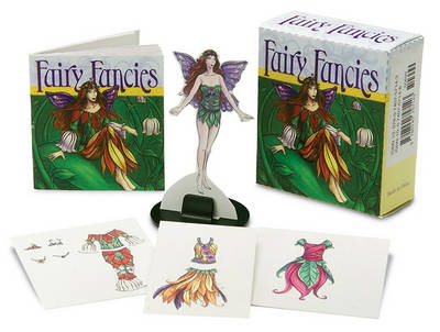 Book cover for Fairy Fancies