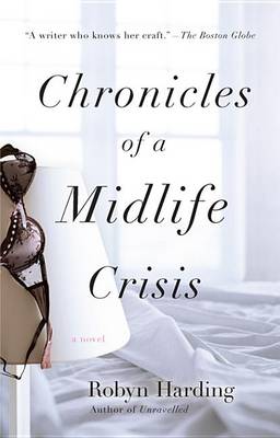 Book cover for Chronicles of a Midlife Crisis