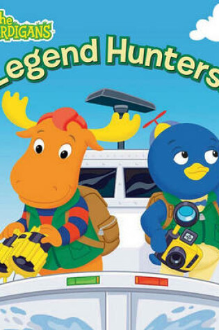 Cover of Legend Hunters!