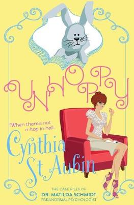 Book cover for Unhoppy