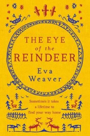 Cover of The Eye of the Reindeer