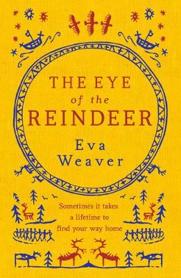 Book cover for The Eye of the Reindeer