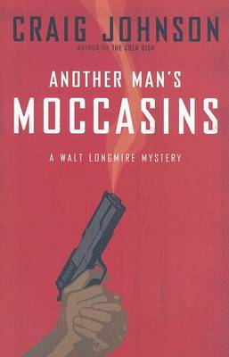 Book cover for Another Man's Moccasins