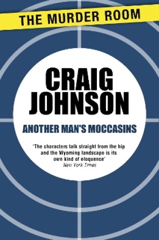 Cover of Another Man's Moccasins