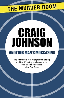 Cover of Another Man's Moccasins