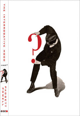 Book cover for The Interrogative Mood