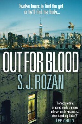 Cover of Out For Blood