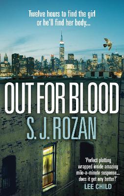 Cover of Out For Blood