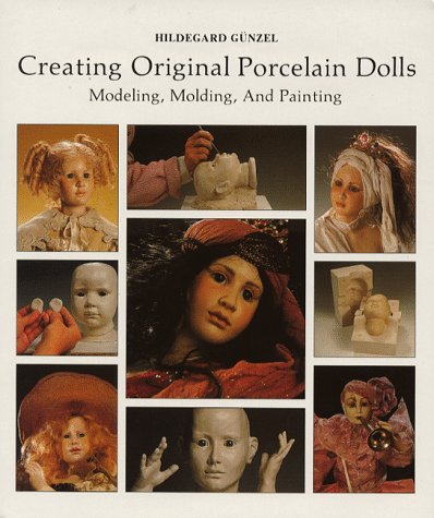 Cover of Creating Original Porcelain Dolls