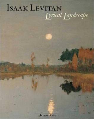 Cover of Isaak Levitan