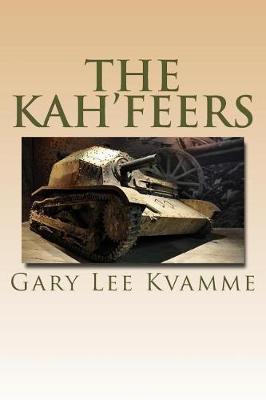 Book cover for The Kah'feers