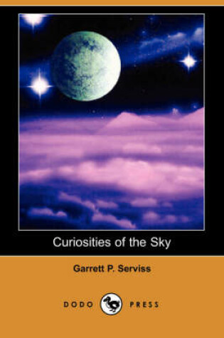 Cover of Curiosities of the Sky (Dodo Press)