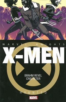 Book cover for Marvel Knights: X-men - Haunted