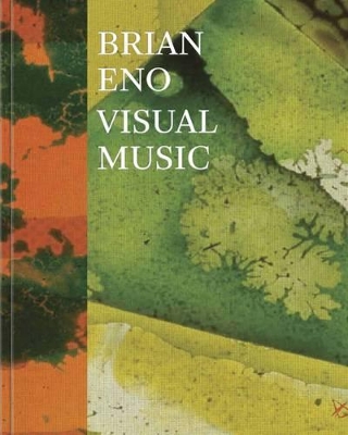 Book cover for Brian Eno