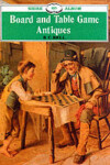 Book cover for Board and Table Game Antiques