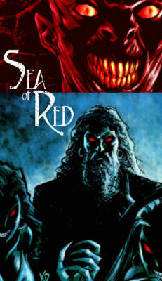 Cover of Sea Of Red Volume 2: No Quarter