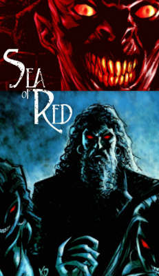 Book cover for Sea Of Red Volume 2: No Quarter