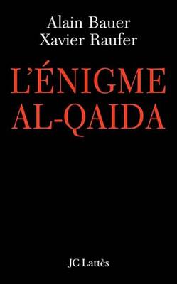 Book cover for L'Enigme Al Qaida