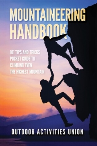 Cover of Mountaineering Handbook