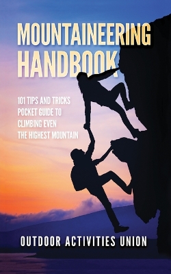 Book cover for Mountaineering Handbook