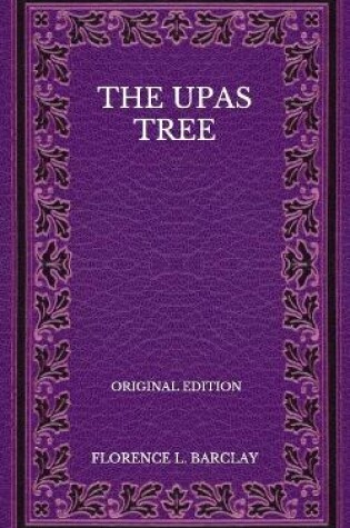 Cover of The Upas Tree - Original Edition