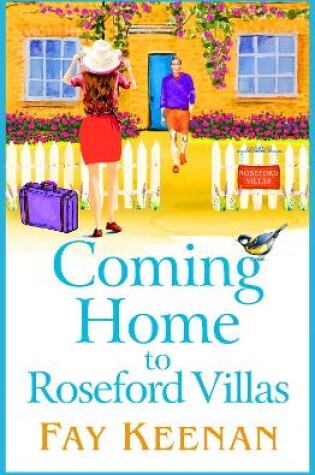 Cover of Coming Home to Roseford Villas