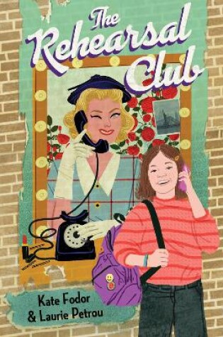 Cover of The Rehearsal Club