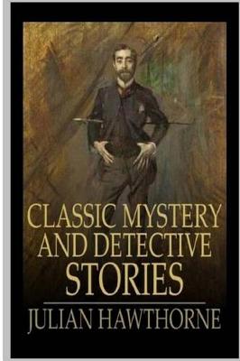 Book cover for Classic English Mystery and Detective Stories