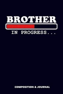 Book cover for Brother in Progress