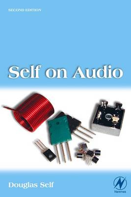 Book cover for Self on Audio