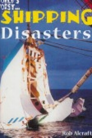 Cover of Shipping Disasters