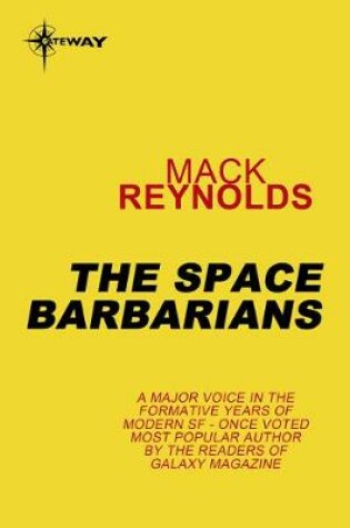 Cover of The Space Barbarians