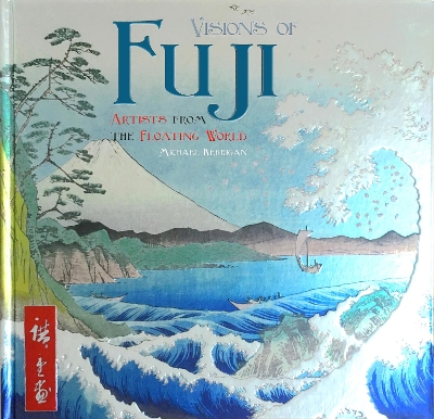 Book cover for Visions of Fuji