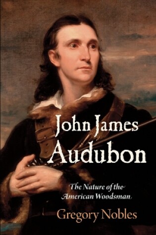 Cover of John James Audubon