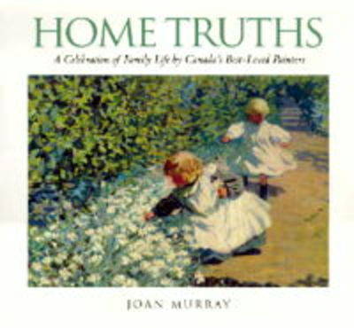 Book cover for Home Truths