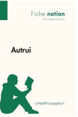 Cover of Autrui (Fiche notion)