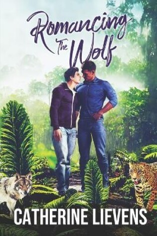 Cover of Romancing the Wolf