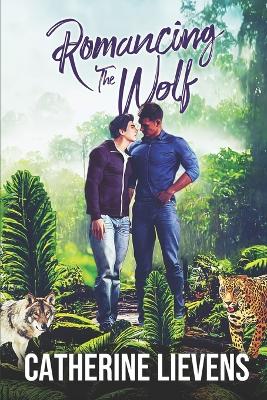 Book cover for Romancing the Wolf