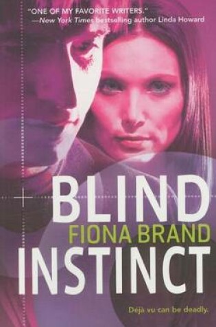 Cover of Blind Instinct