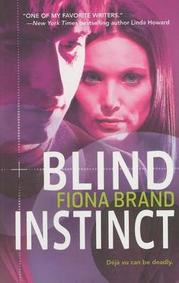 Book cover for Blind Instinct
