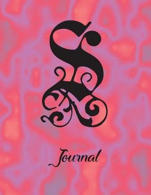 Book cover for S Journal