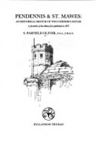 Cover of Pendennis and St.Mawes