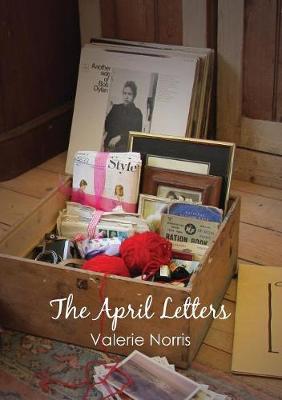 Book cover for The April Letters