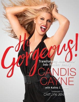 Book cover for Hi Gorgeous!