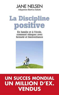 Book cover for La Discipline Positive