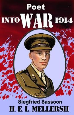 Book cover for Poet into War