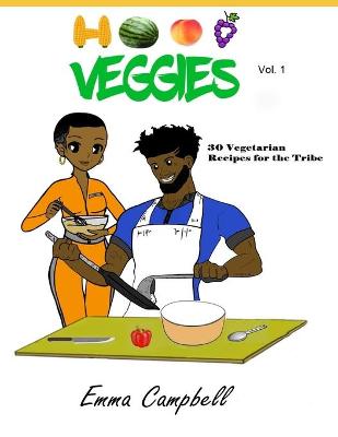 Book cover for Hood Veggies Vol. 1