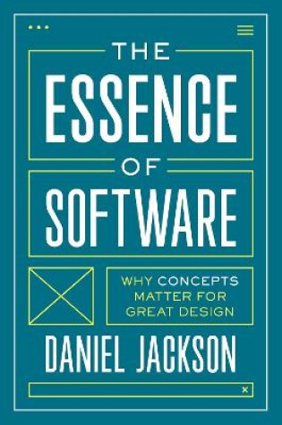 Cover of The Essence of Software