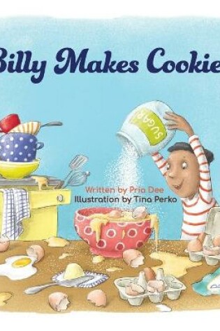 Cover of Billy Makes Cookies