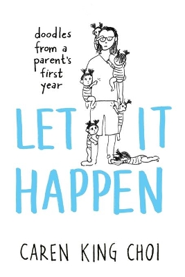 Book cover for Let It Happen